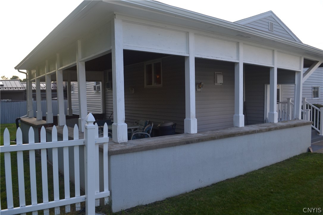1408 Buckley Road Utica, NY 13501 - Photo 5 of 48 Patio