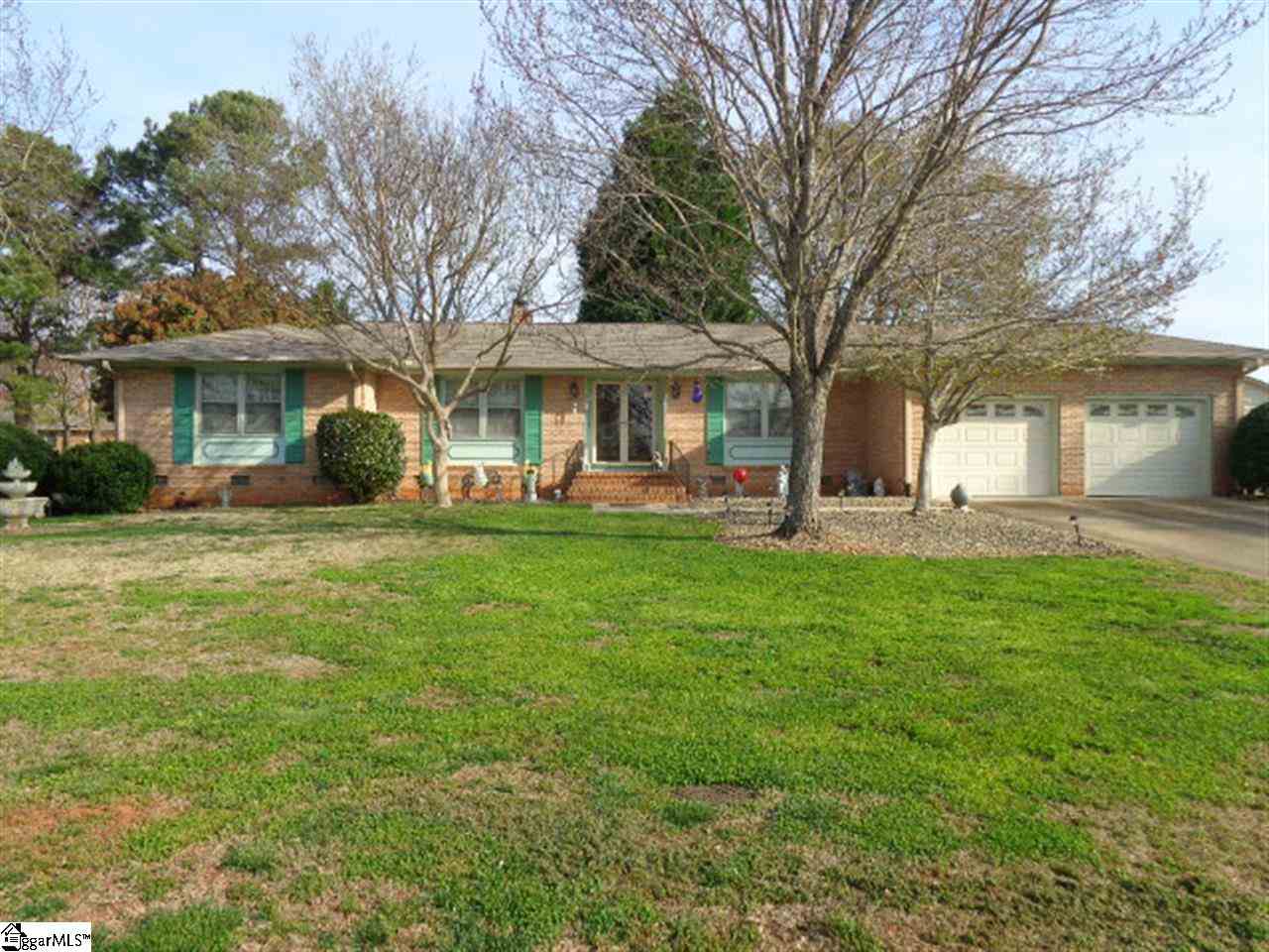 1912 Millgate Road Anderson, SC 29621 - Photo 1 of 1