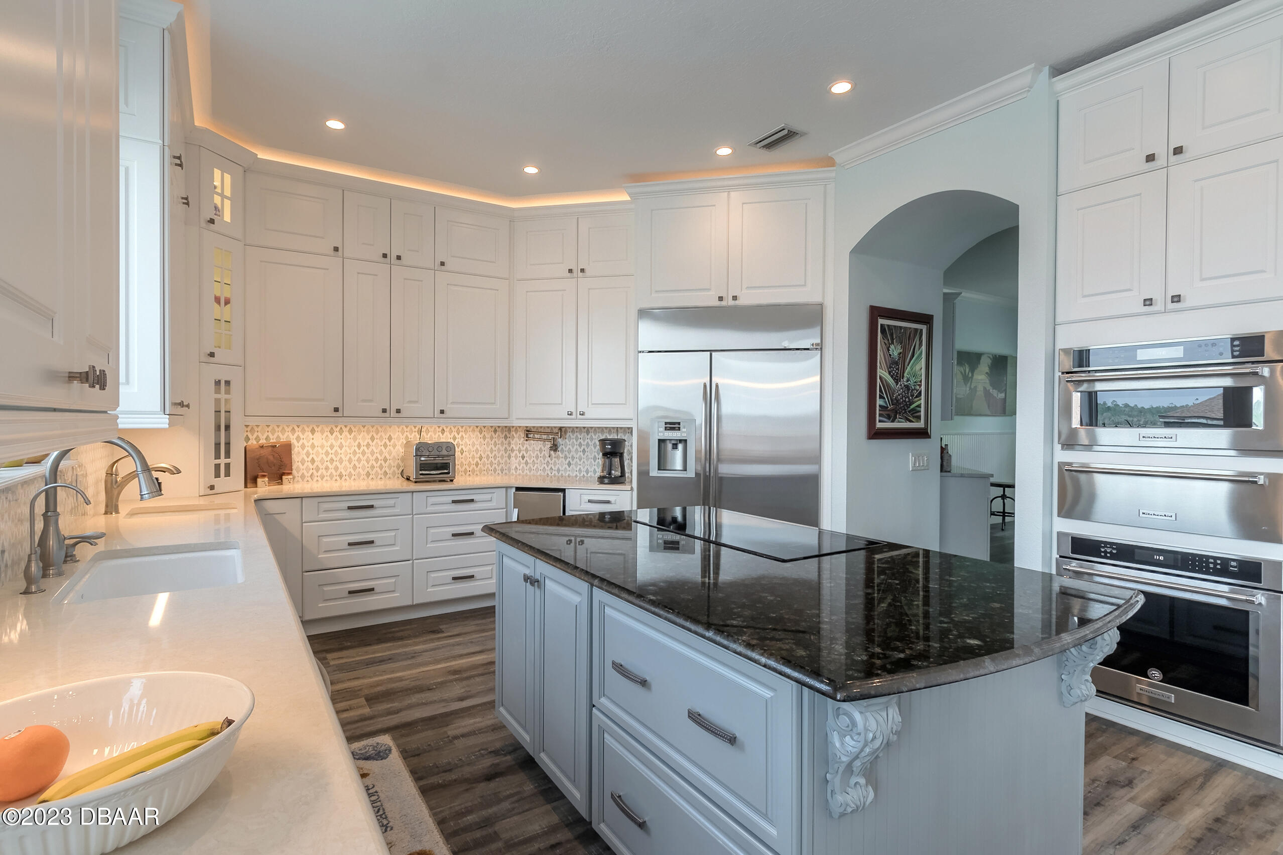 1704 John Anderson Drive Ormond Beach, FL 32176 - Photo 14 of 90 kitchen