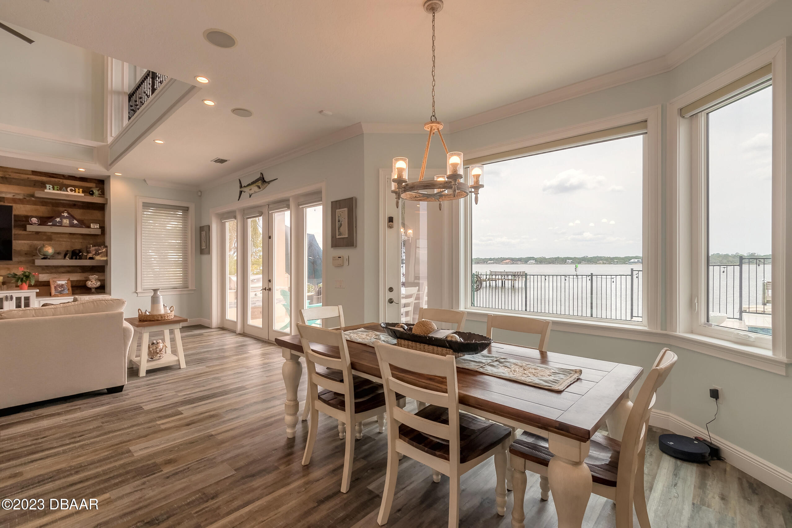 1704 John Anderson Drive Ormond Beach, FL 32176 - Photo 17 of 90 dining area