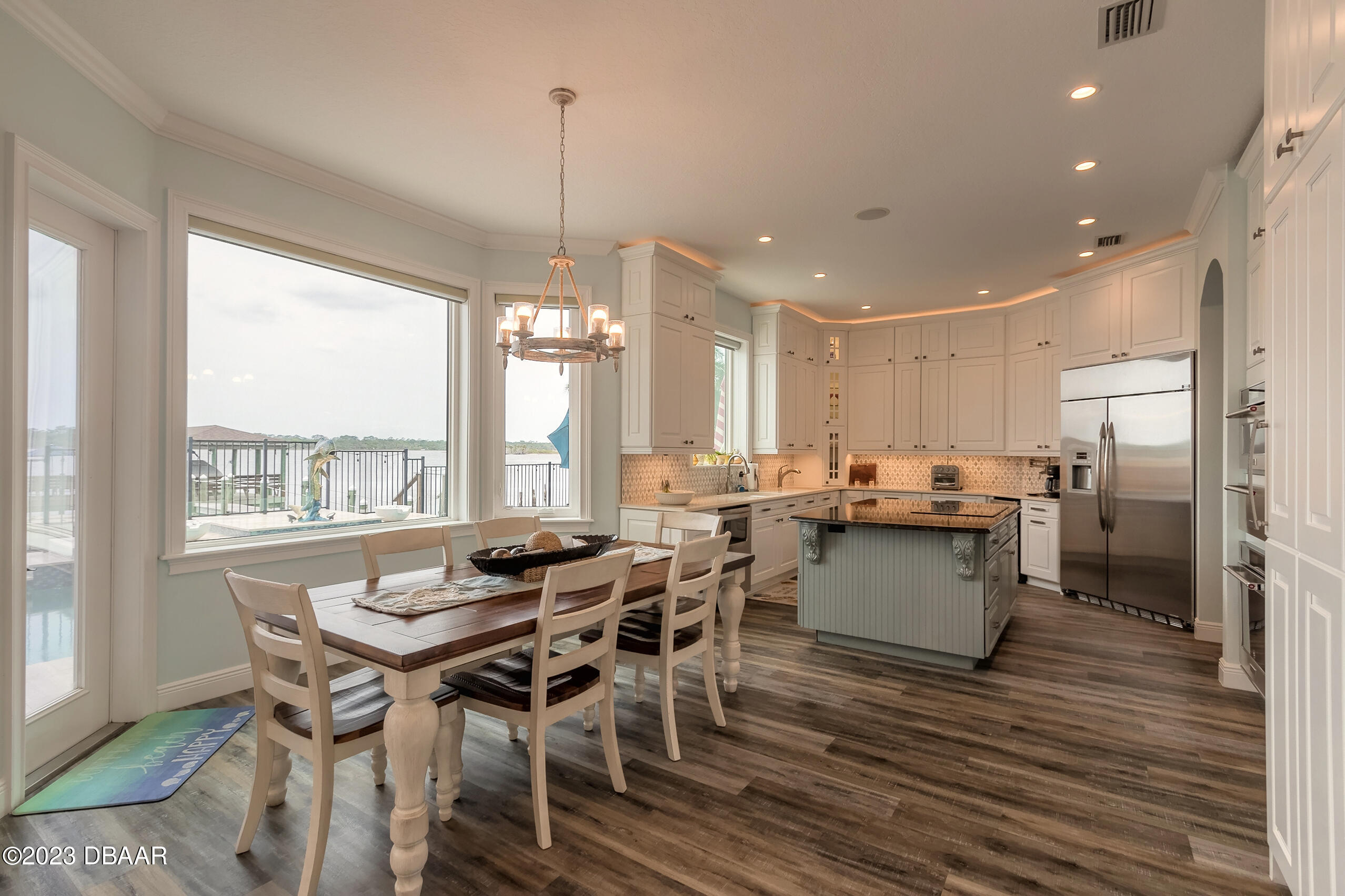 1704 John Anderson Drive Ormond Beach, FL 32176 - Photo 19 of 90 dining area