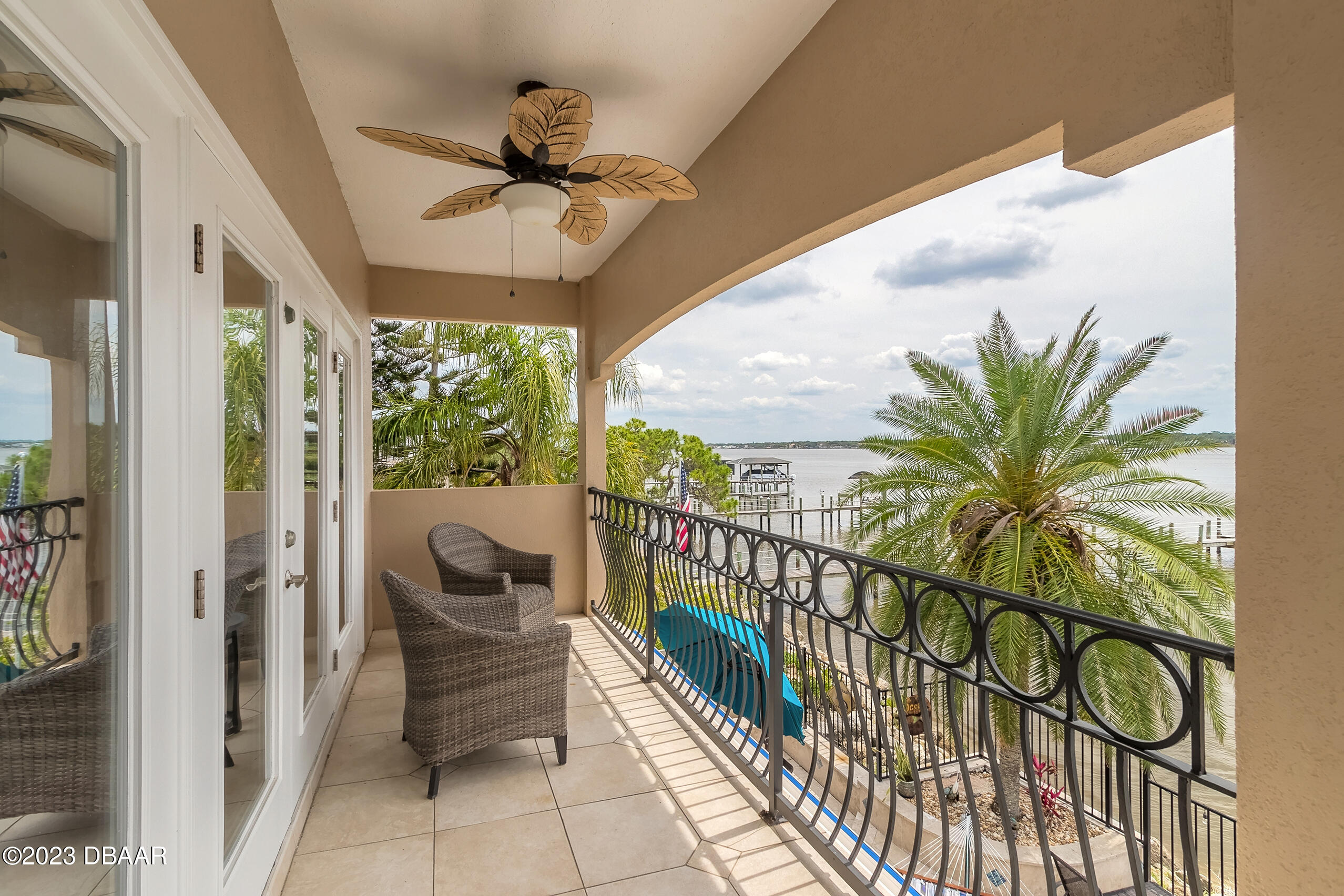 1704 John Anderson Drive Ormond Beach, FL 32176 - Photo 52 of 90 balcony