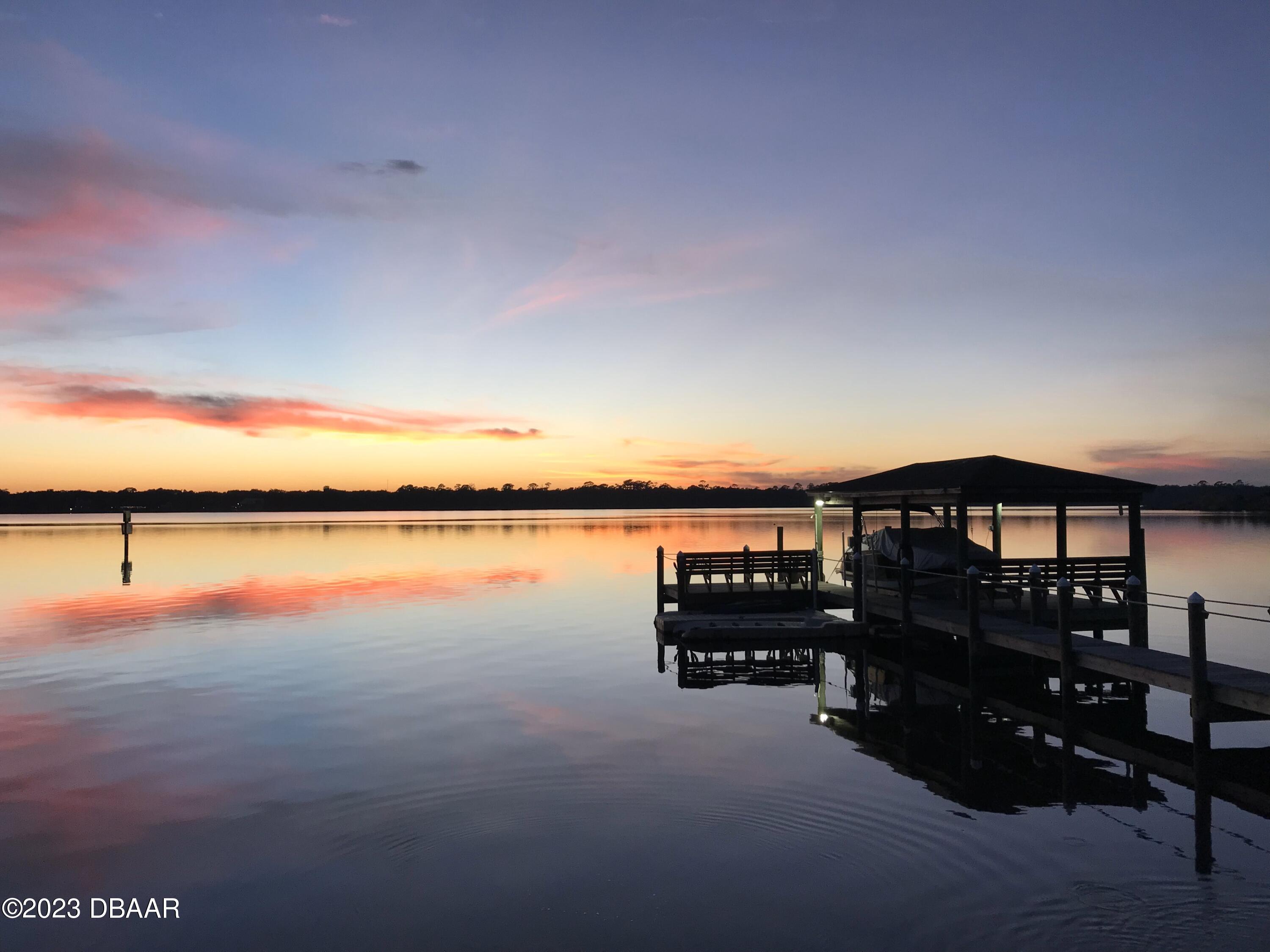 1704 John Anderson Drive Ormond Beach, FL 32176 - Photo 8 of 90 sunset