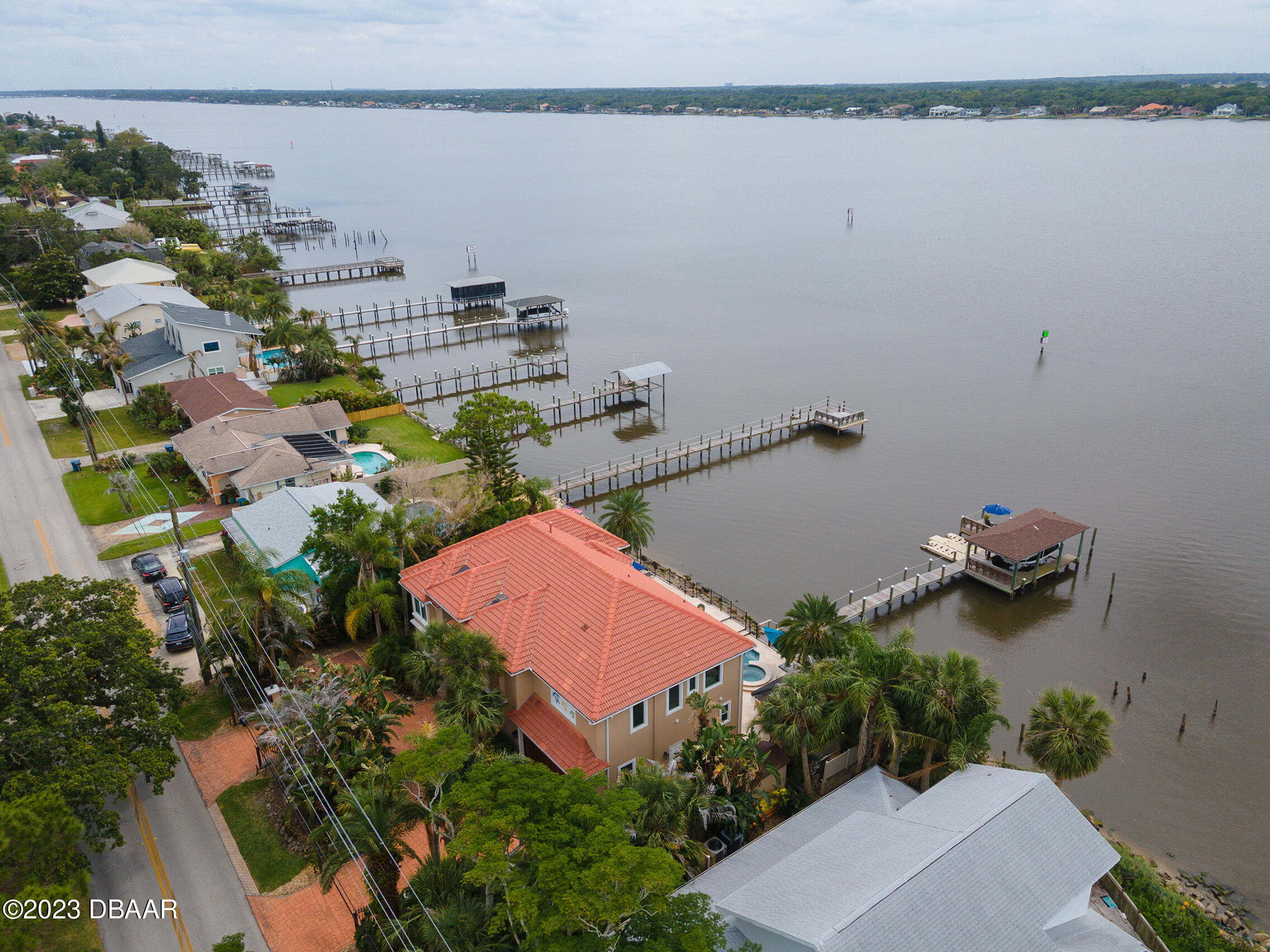 1704 John Anderson Drive Ormond Beach, FL 32176 - Photo 85 of 90 aerial