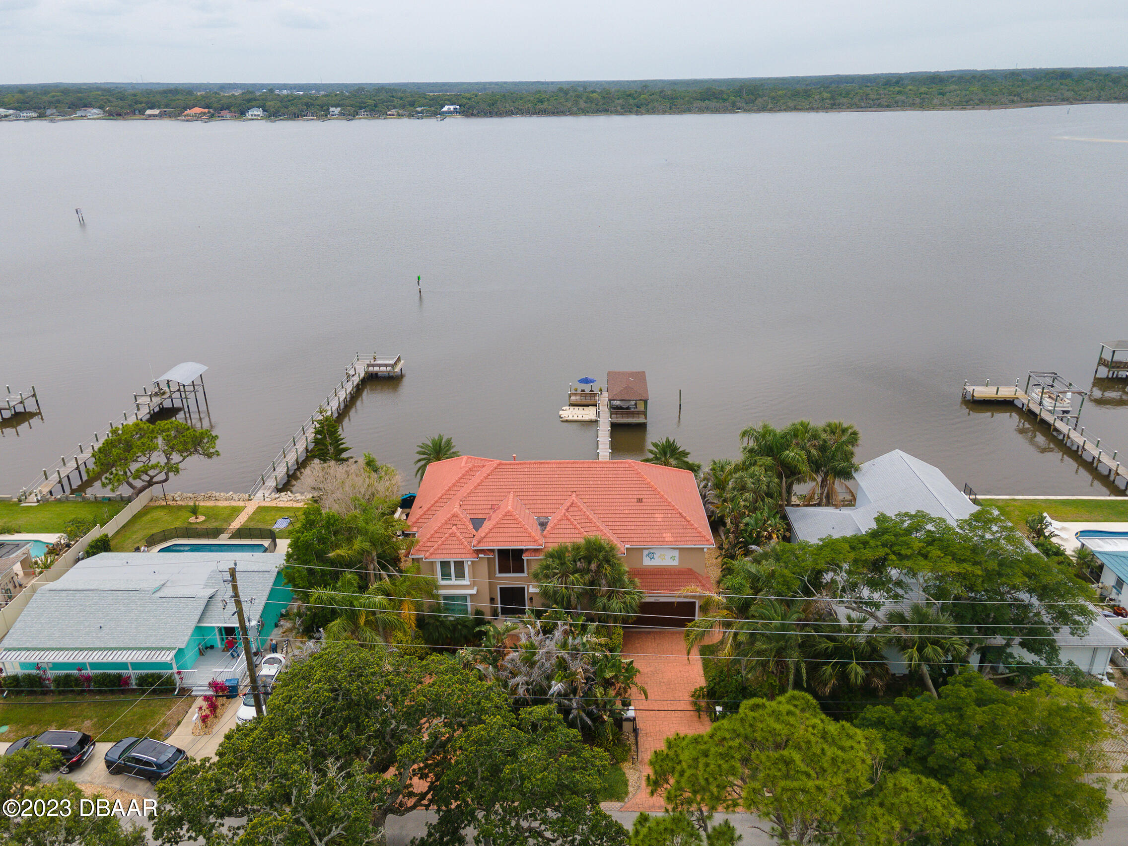1704 John Anderson Drive Ormond Beach, FL 32176 - Photo 86 of 90 aerial