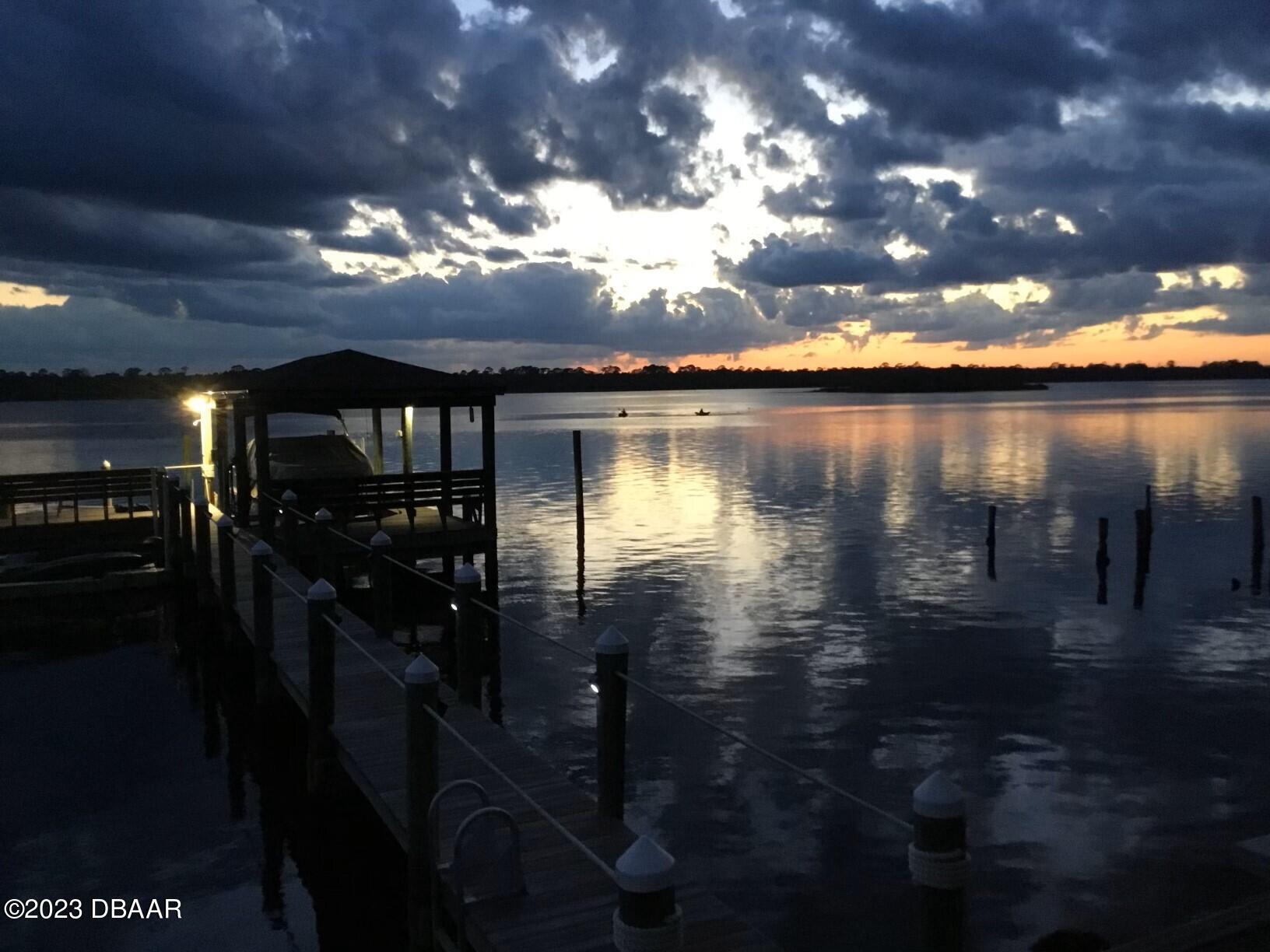 1704 John Anderson Drive Ormond Beach, FL 32176 - Photo 9 of 90 sunset 2