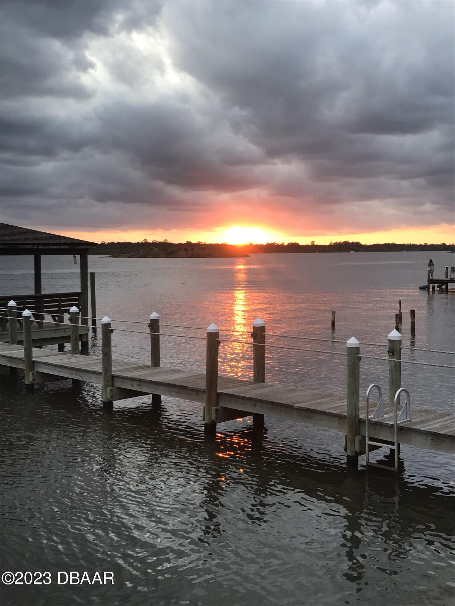 1704 John Anderson Drive Ormond Beach, FL 32176 - Photo 10 of 90 sunset 3