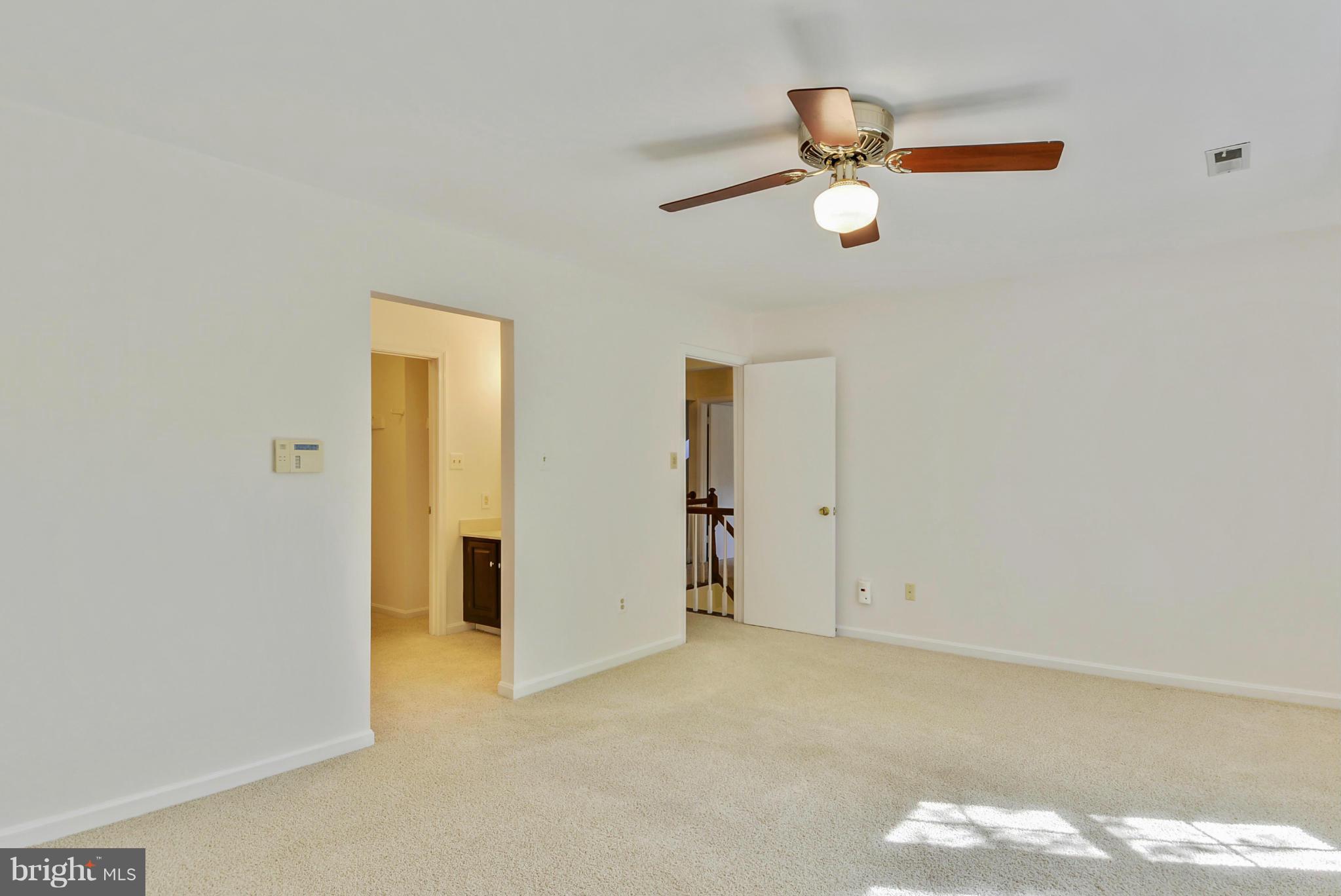 10611 Margate Road Silver Spring, MD 20901 - Photo 15 of 30 a view of empty room with ceiling fan