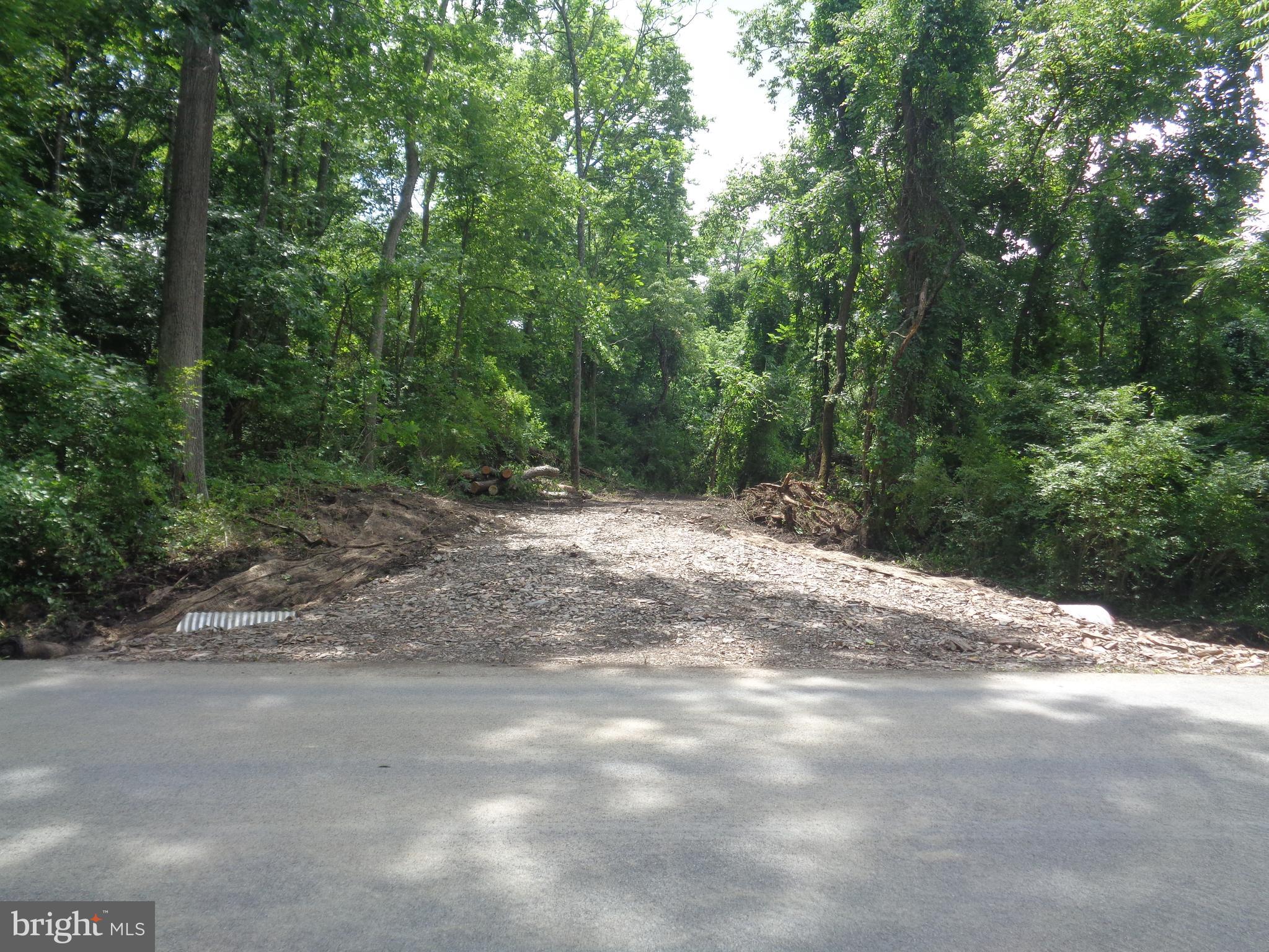 0 Silverford Heights Road Mount Union, PA 17066 - Photo 1 of 4 Driveway into homesites off Silverford Heights Rd