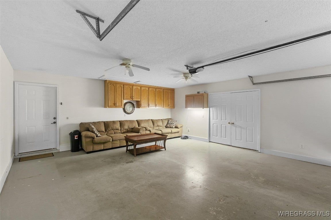 1310 Woodleigh Road Dothan, AL 36305 - Photo 36 of 37 Clean two car garage with large storage room