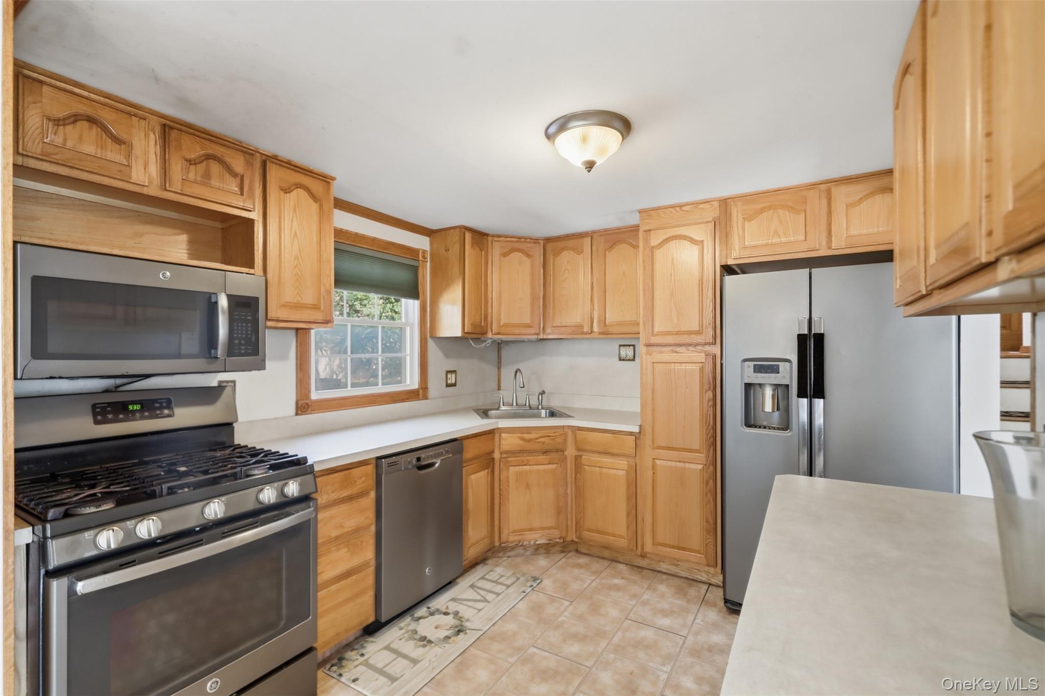 74 Creek Run Road Newburgh, NY 12550 - Photo 9 of 26 Kitchen Layout