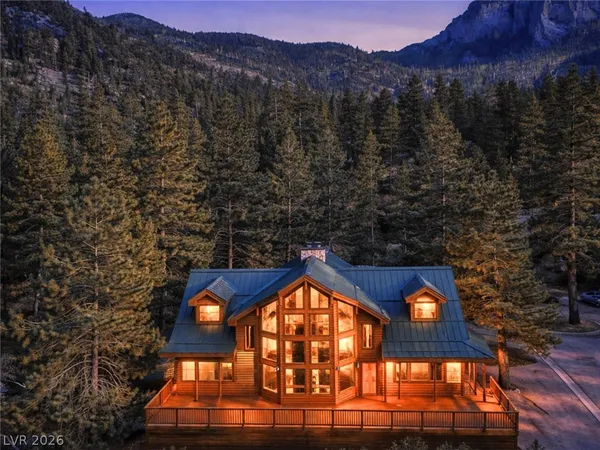 $2,125,000 | 240 Alpine Crest Court, Mount Charleston, NV 89124