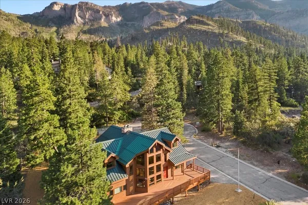 $2,125,000 | 240 Alpine Crest Court, Mount Charleston, NV 89124