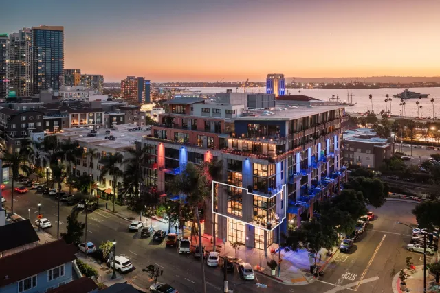 $1,375,000 | 1780 Kettner Boulevard, Unit 305, San Diego, CA 92101