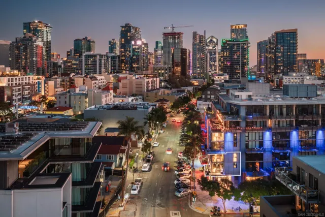 $1,375,000 | 1780 Kettner Boulevard, Unit 305, San Diego, CA 92101