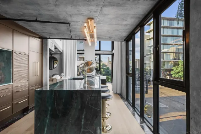 $1,375,000 | 1780 Kettner Boulevard, Unit 305, San Diego, CA 92101