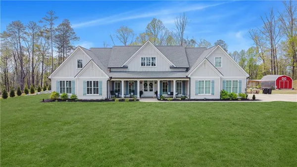 $1,325,000 | 864 Overlook Trail, Acworth, GA 30101