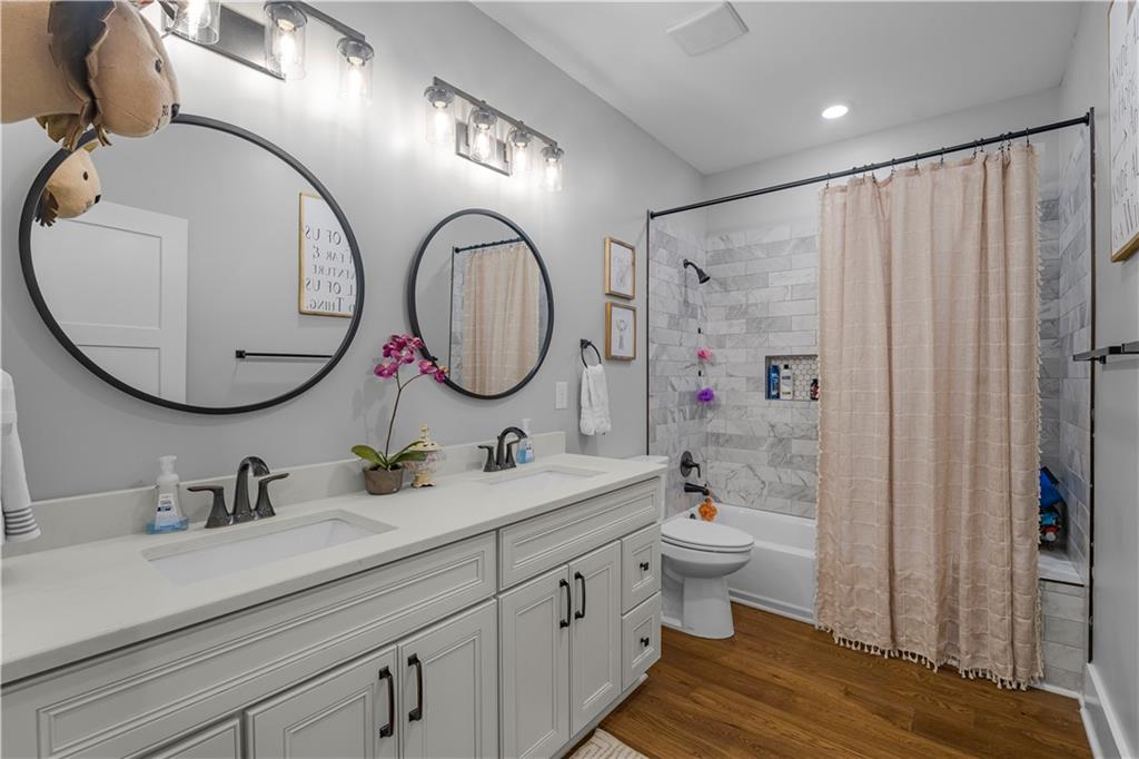 864 Overlook Trail Acworth, GA 30101 - Photo 13 of 42