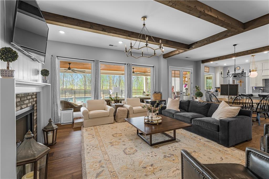 864 Overlook Trail Acworth, GA 30101 - Photo 16 of 42