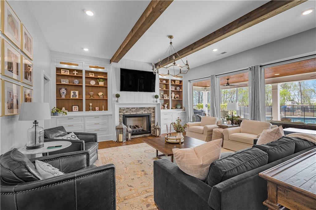 864 Overlook Trail Acworth, GA 30101 - Photo 18 of 42