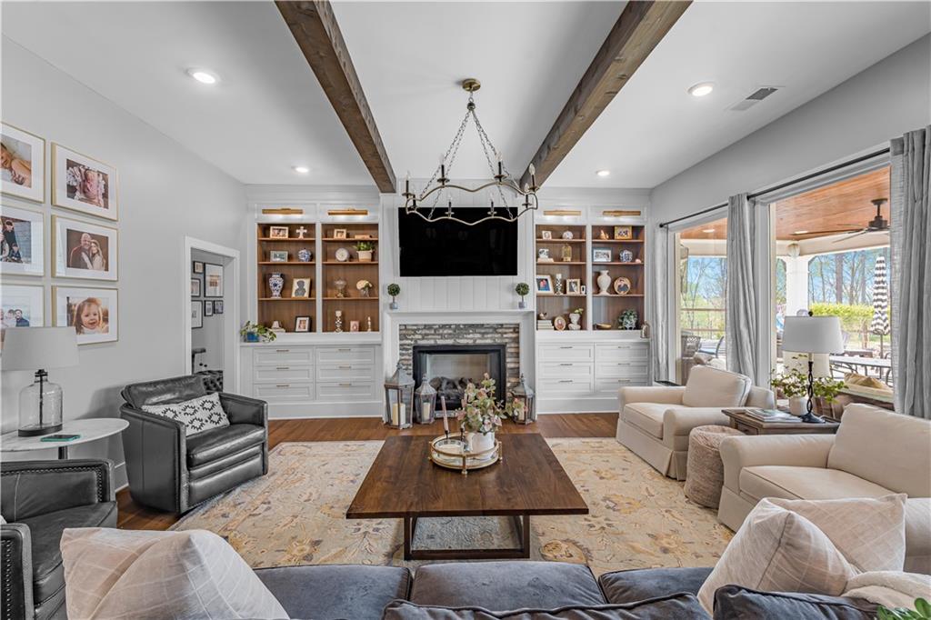 864 Overlook Trail Acworth, GA 30101 - Photo 19 of 42