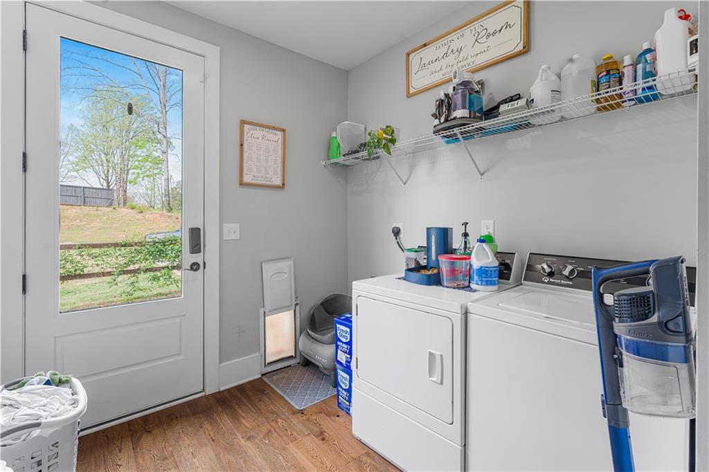 864 Overlook Trail Acworth, GA 30101 - Photo 26 of 42