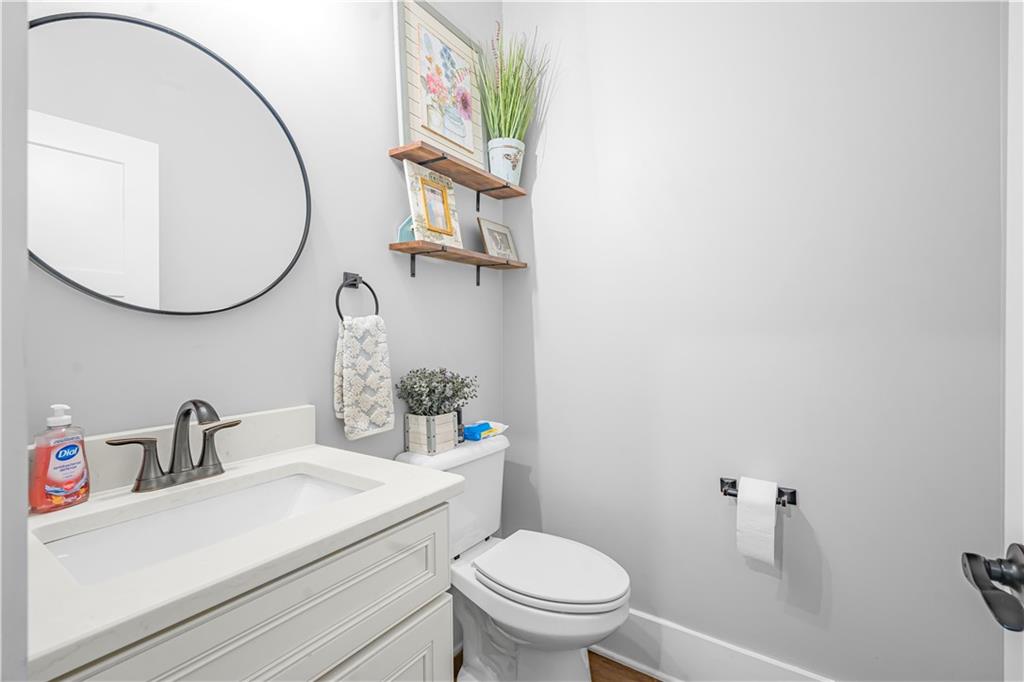 864 Overlook Trail Acworth, GA 30101 - Photo 27 of 42