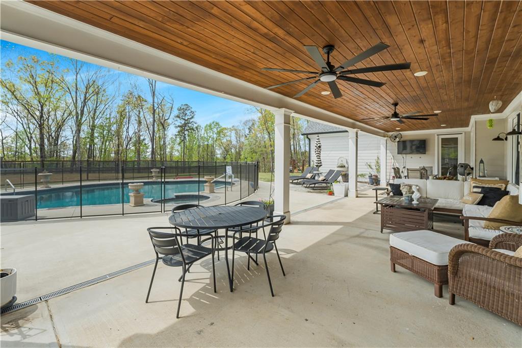 864 Overlook Trail Acworth, GA 30101 - Photo 37 of 42