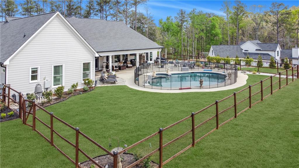 864 Overlook Trail Acworth, GA 30101 - Photo 4 of 42