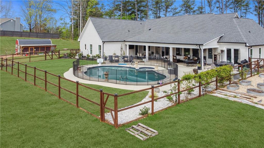 864 Overlook Trail Acworth, GA 30101 - Photo 5 of 42