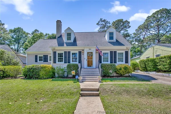 $474,900 | 308 Valley Road, Fayetteville, NC 28305