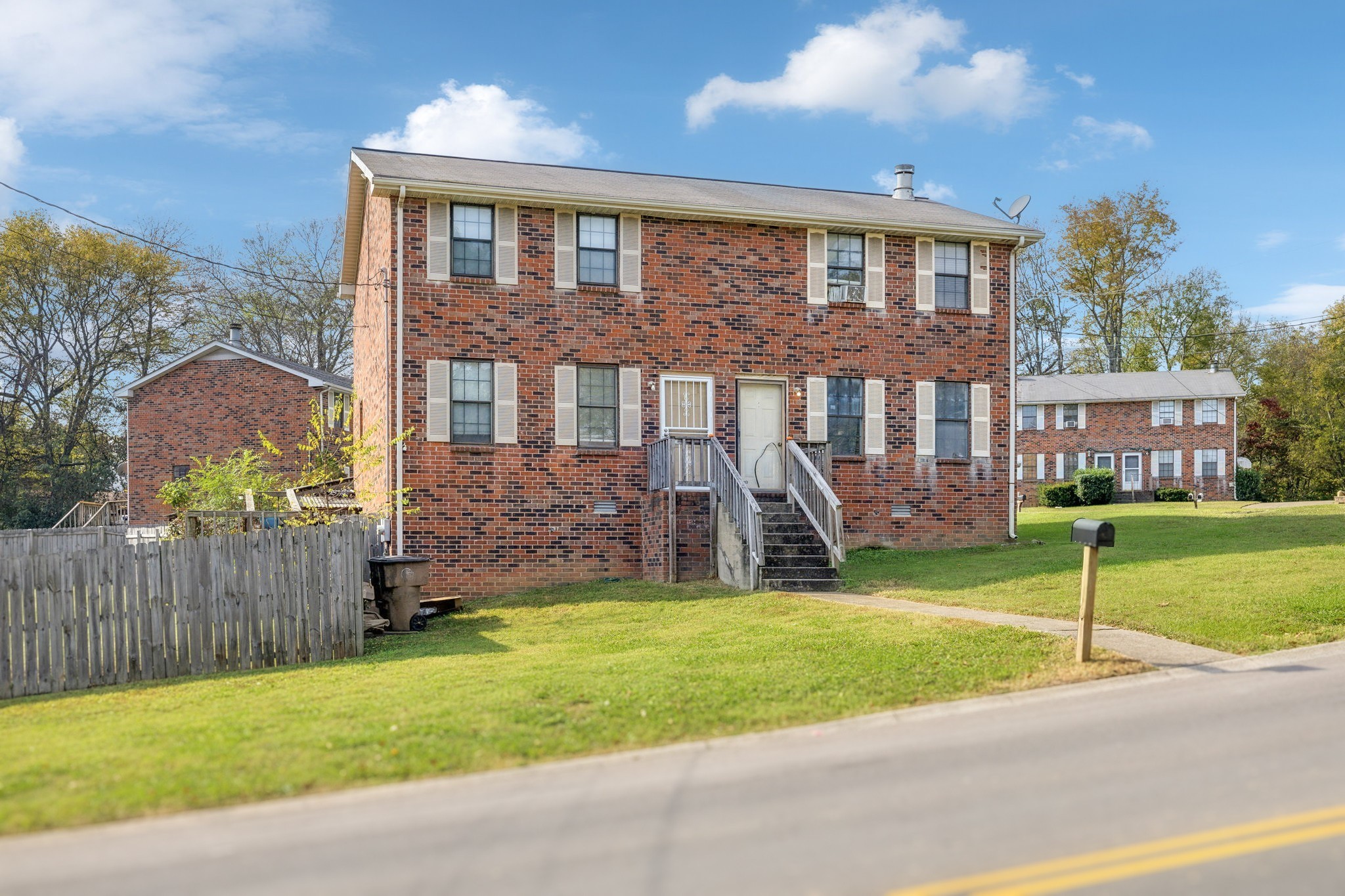 115 Bakertown Road Antioch, TN 37013 - Photo 1 of 22 115 is the unit on the left
