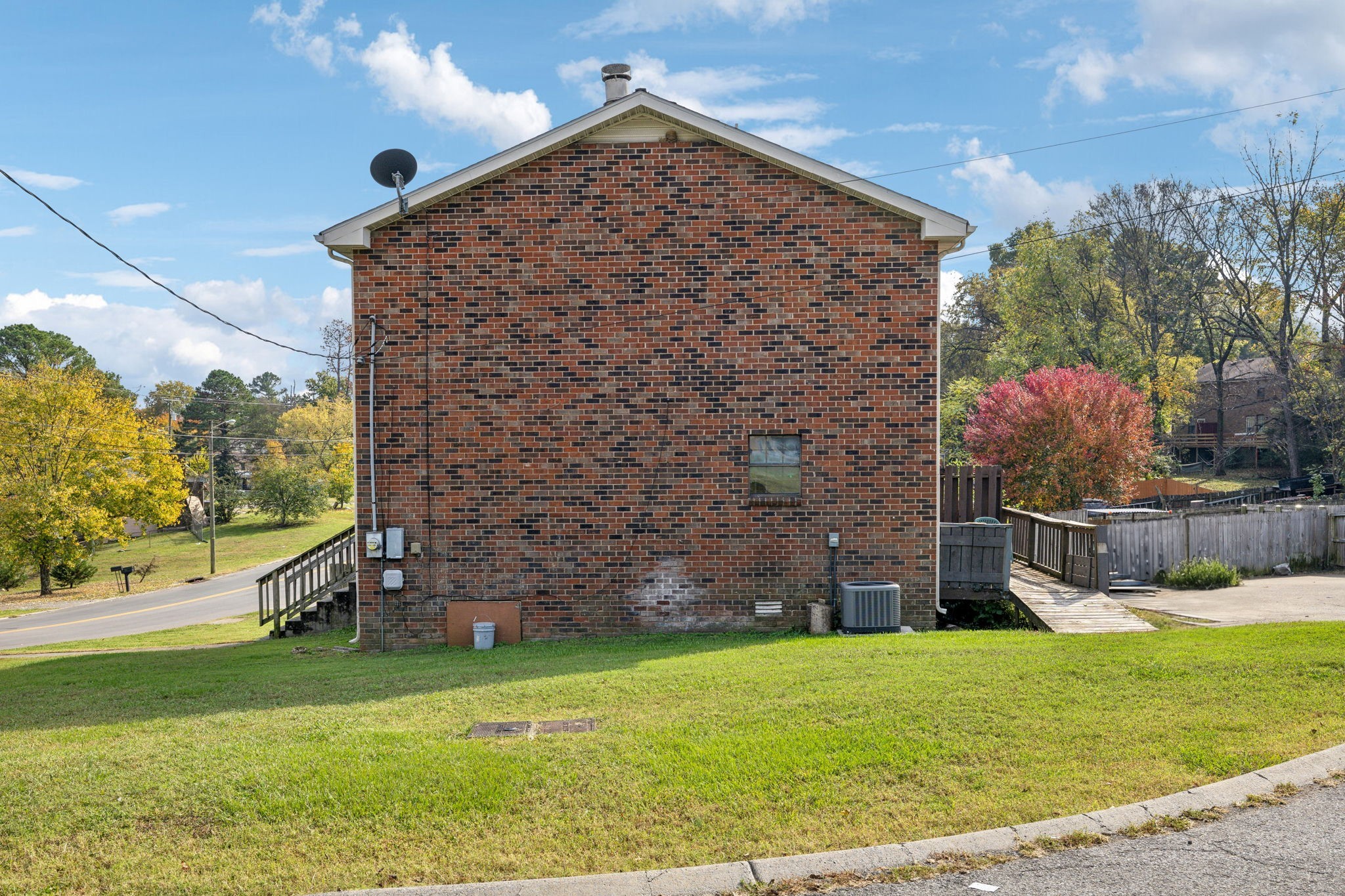 115 Bakertown Road Antioch, TN 37013 - Photo 2 of 22 Spacious side yard with tons of extra off-street parking for guests