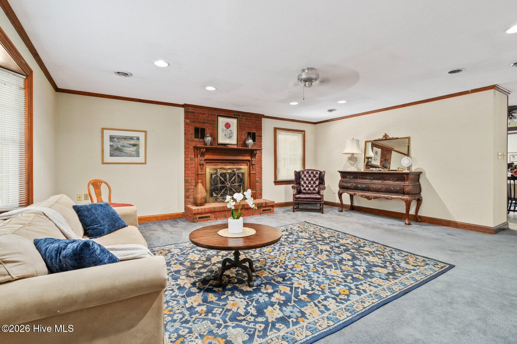 586 Northwoods Country Road Tarboro, NC 27886 - Photo 4 of 19 005-586NorthwoodsCountryRoad-Tarboro-NC-