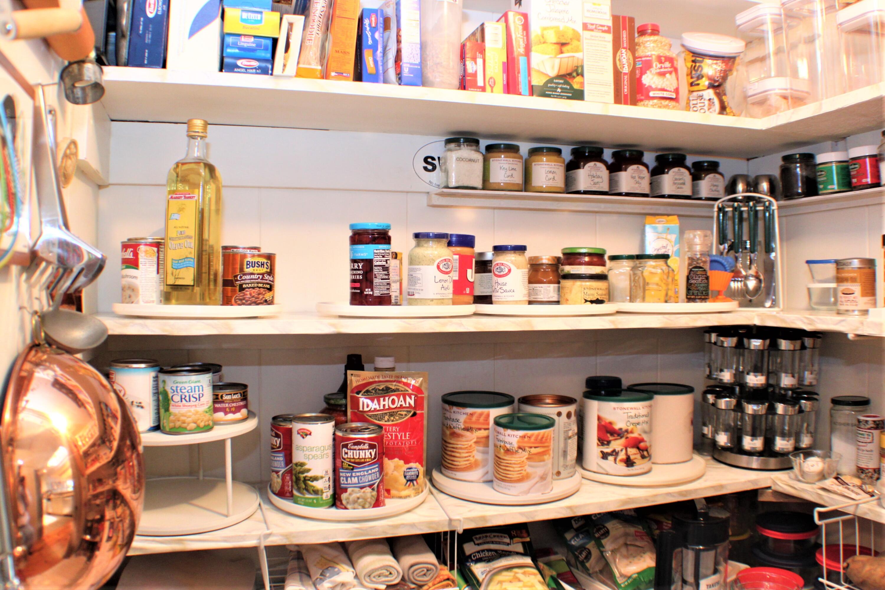 31 Treasure Island Road Shapleigh, ME 04076 - Photo 18 of 34 Pantry