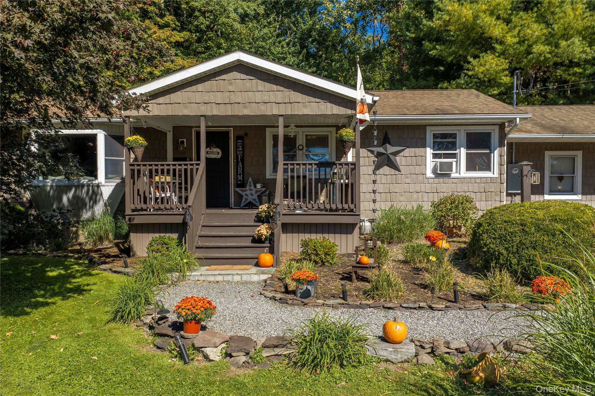 39 Birch Hill Road Patterson, NY 12563 - Photo 2 of 44 The 8 x 16 front porch was a fantastic addition in 2007.