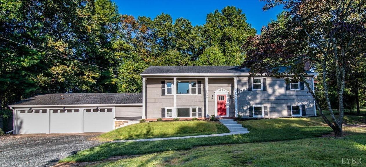 2808 Pera Road Monroe, VA 24574 - Photo 1 of 55 Front