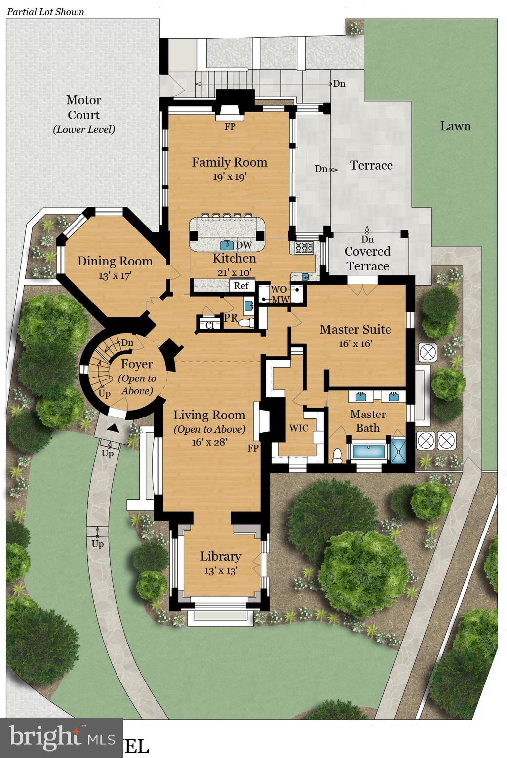 2730 Chain Bridge Road Northwest Washington, DC 20016 - Photo 40 of 53