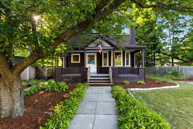 $1,395,000 | 42-44 Judkins Street, Newton, MA 02460