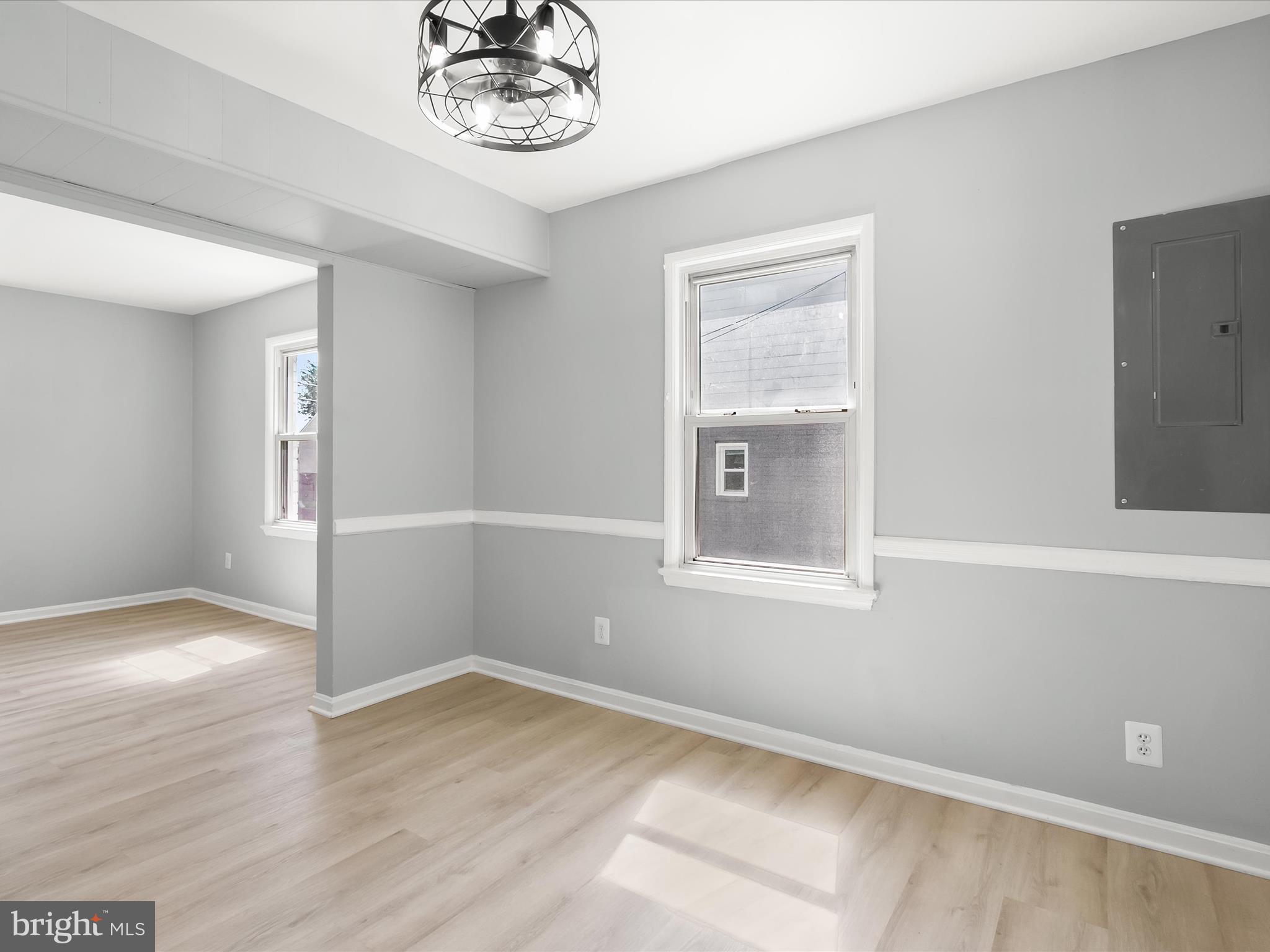 6806 10th Avenue Takoma Park, MD 20912 - Photo 14 of 39 an empty room with a window