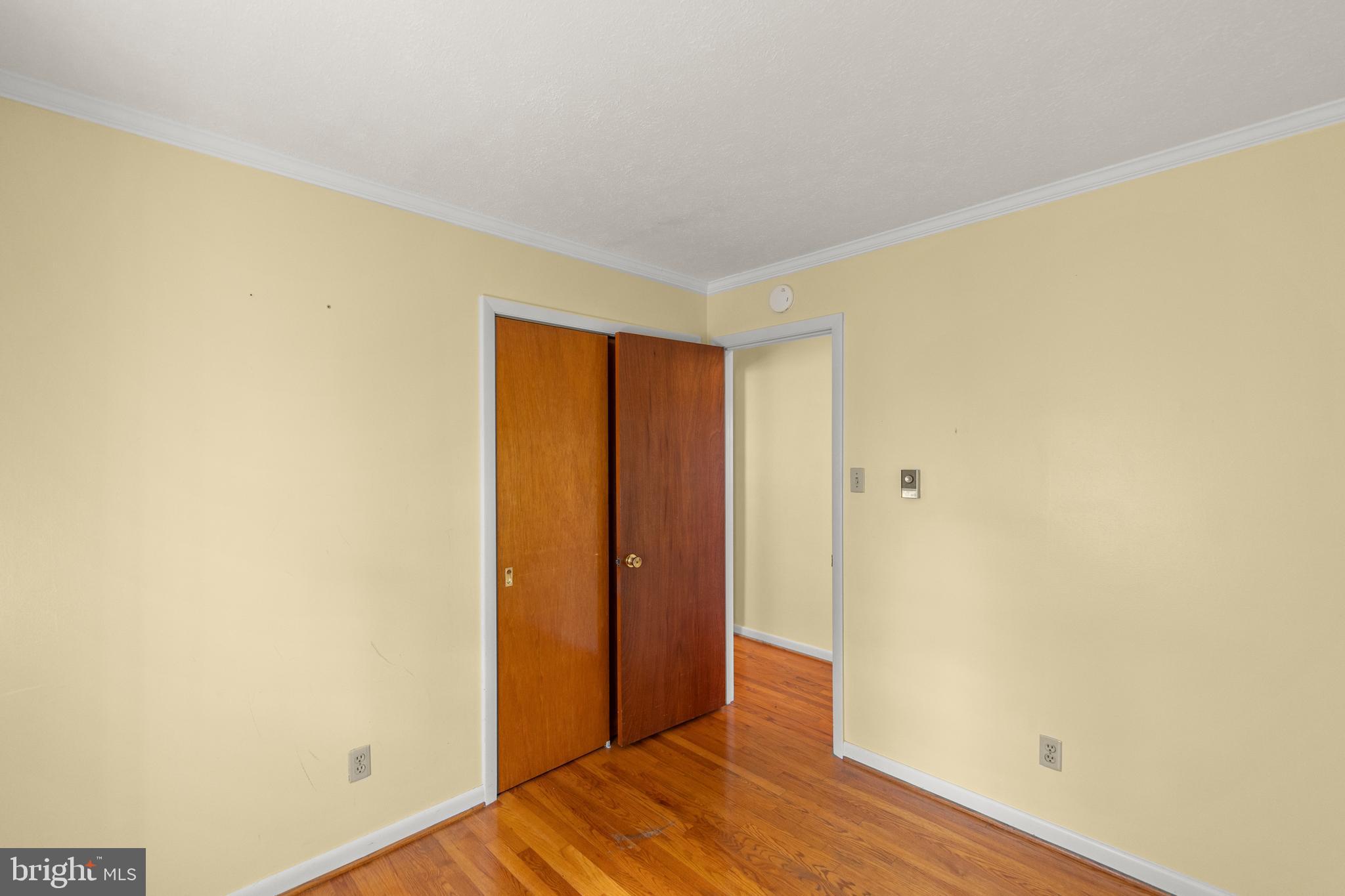 204 Ridge Road Winchester, VA 22602 - Photo 23 of 51 a view of hallway with wooden floor