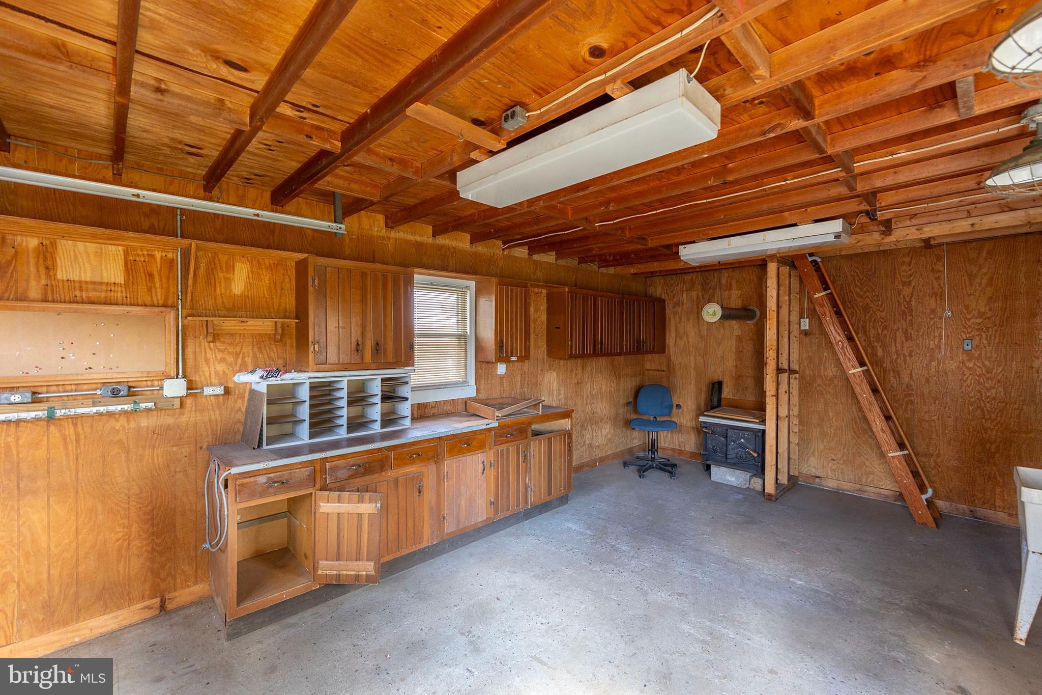 204 Ridge Road Winchester, VA 22602 - Photo 46 of 51 a view of a storage & utility room