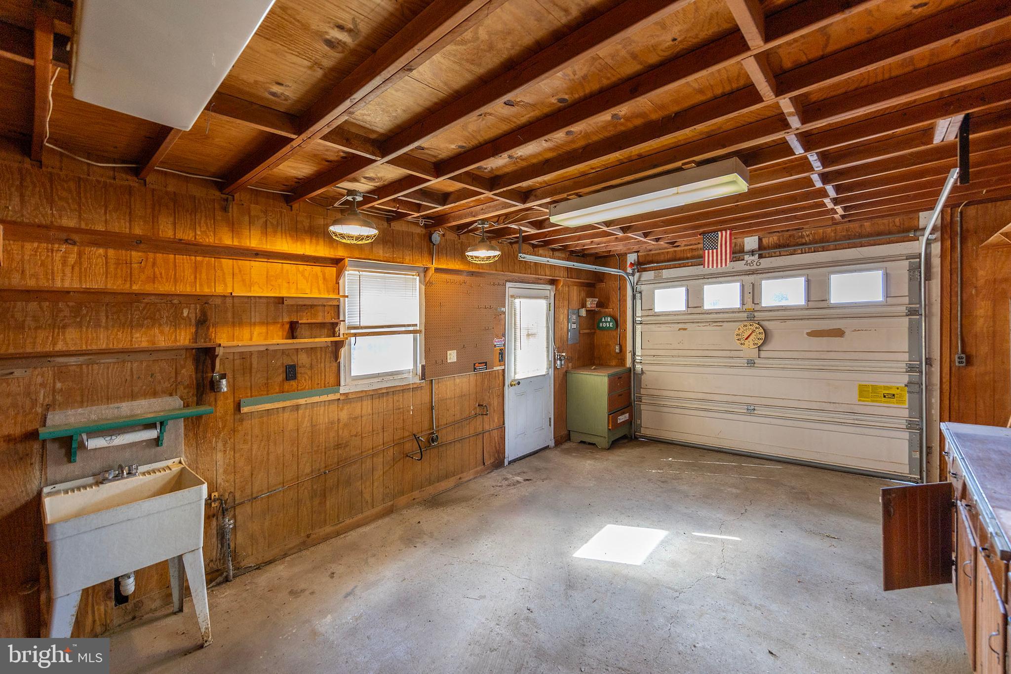 204 Ridge Road Winchester, VA 22602 - Photo 47 of 51 a view of a room with racks
