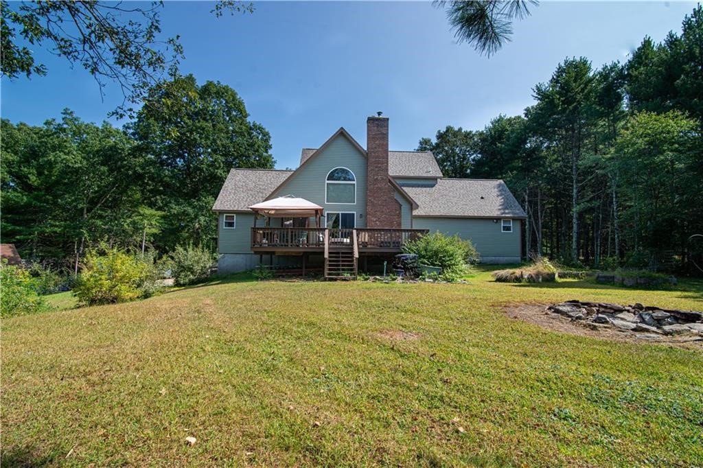 272 Nicholas Road Coventry, RI 02827 - Photo 2 of 3 More Pictures coming soon