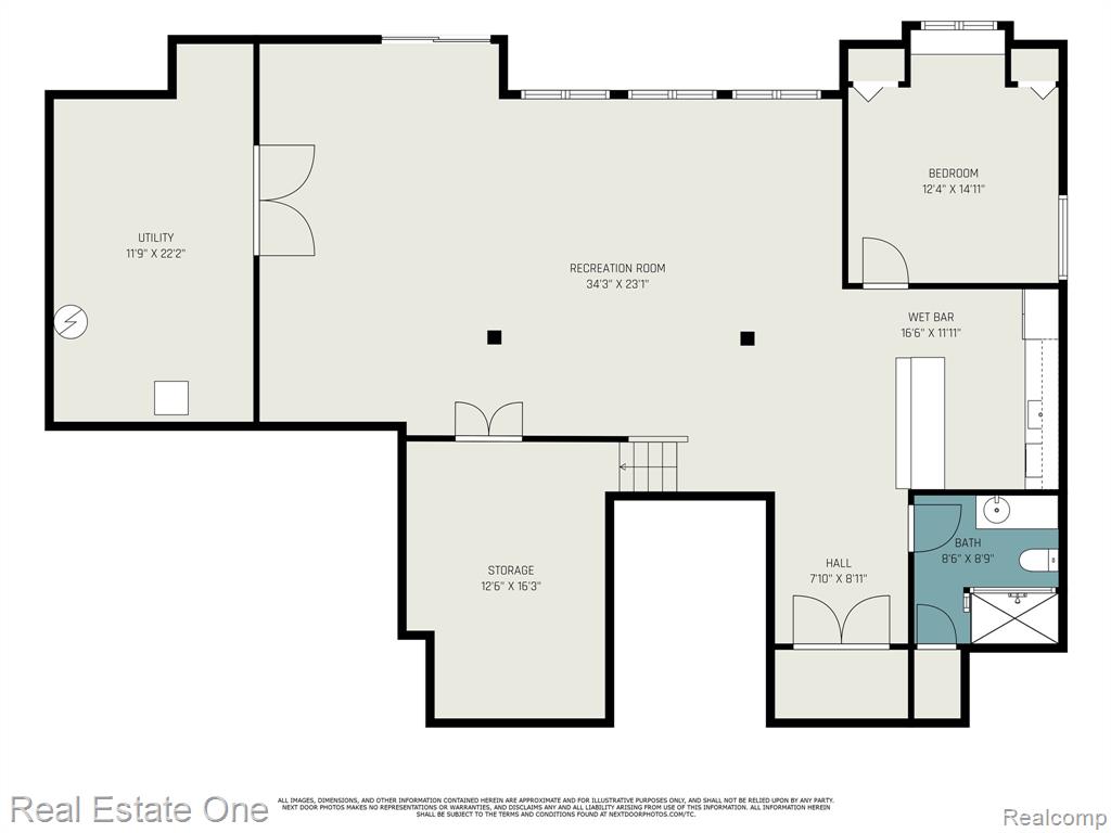 9832 Kingston Ridge Clarkston, MI 48348 - Photo 57 of 59 Gallery Image 57