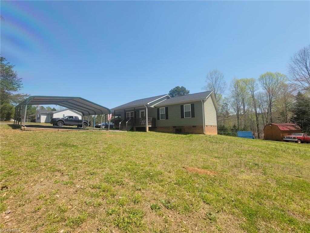 1984 Jerico Road Asheboro, NC 27205 - Photo 1 of 21