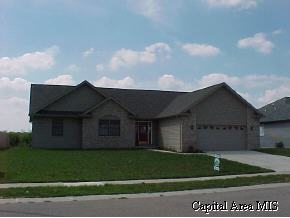 3808 Switchgrass Court Springfield, IL 62712 - Photo 1 of 5