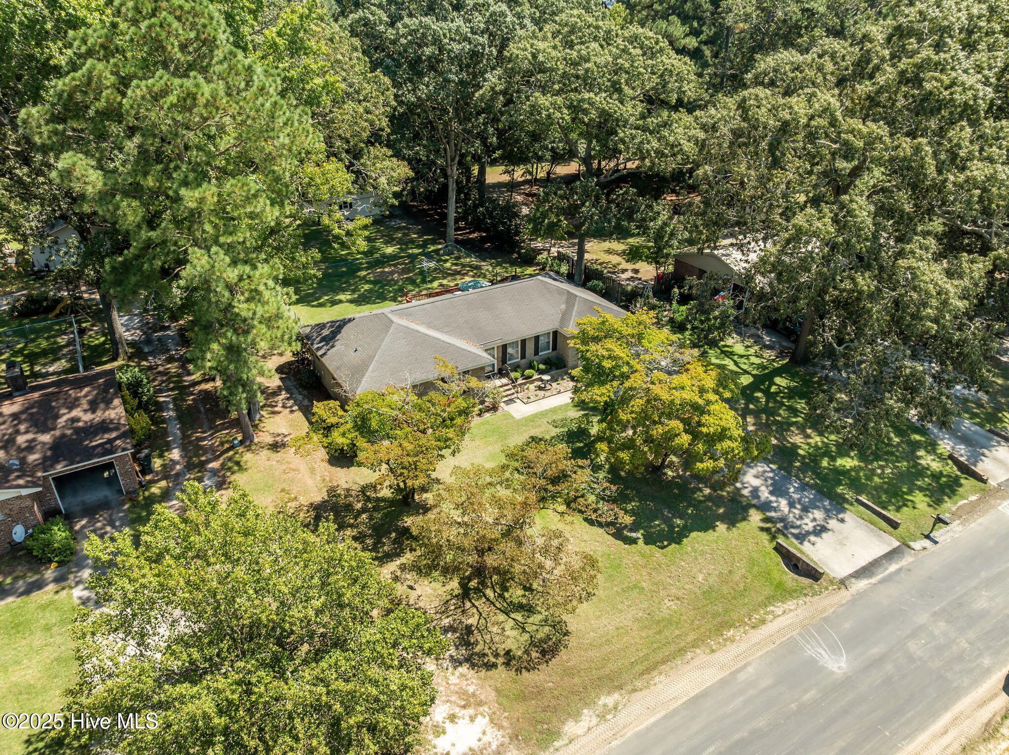 91 Rebel Road Snow Hill, NC 28580 - Photo 41 of 42 6-web-or-mls-DJI_0984