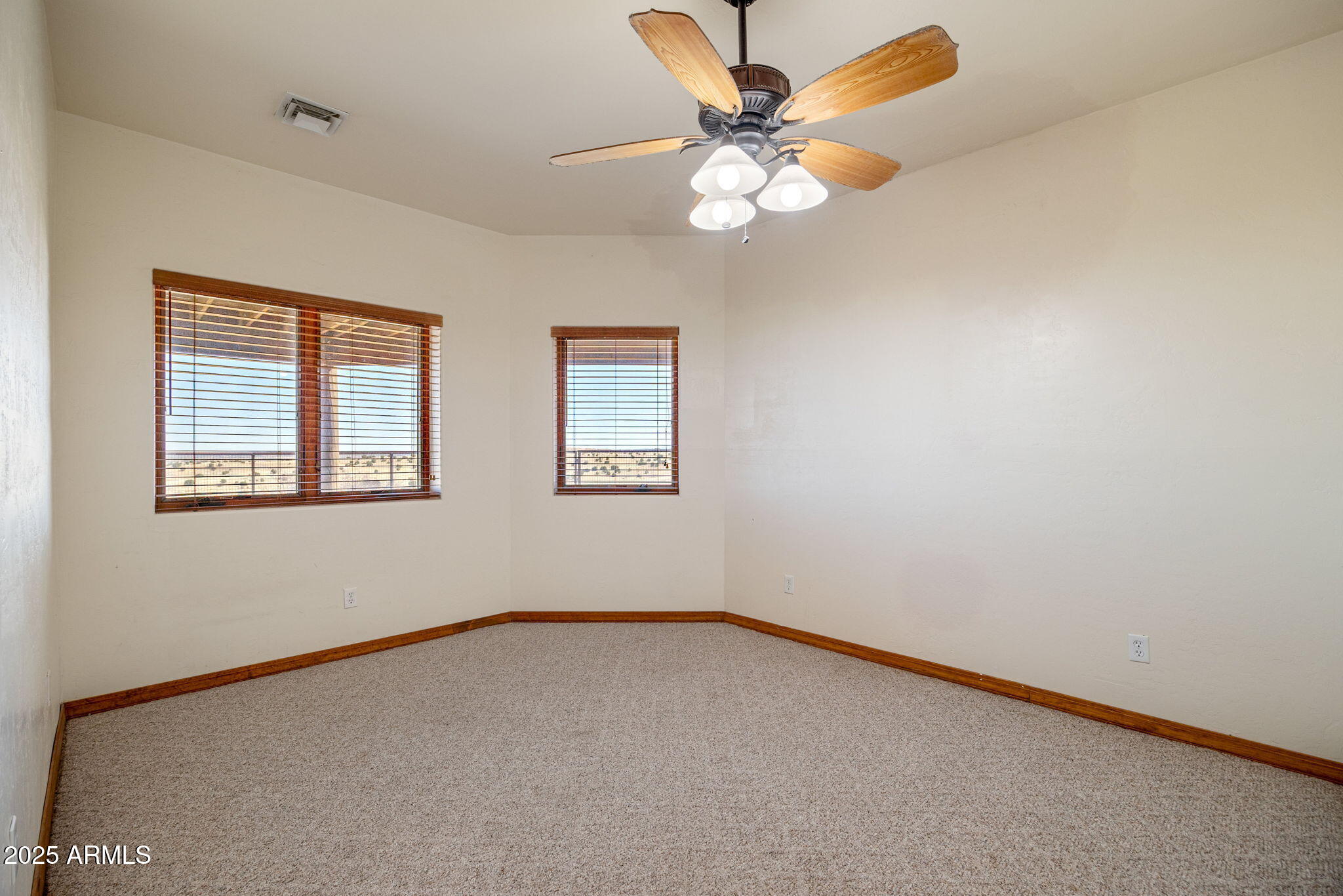 800 Arena Estates Taylor, AZ 85939 - Photo 35 of 50 a view of an empty room with a window