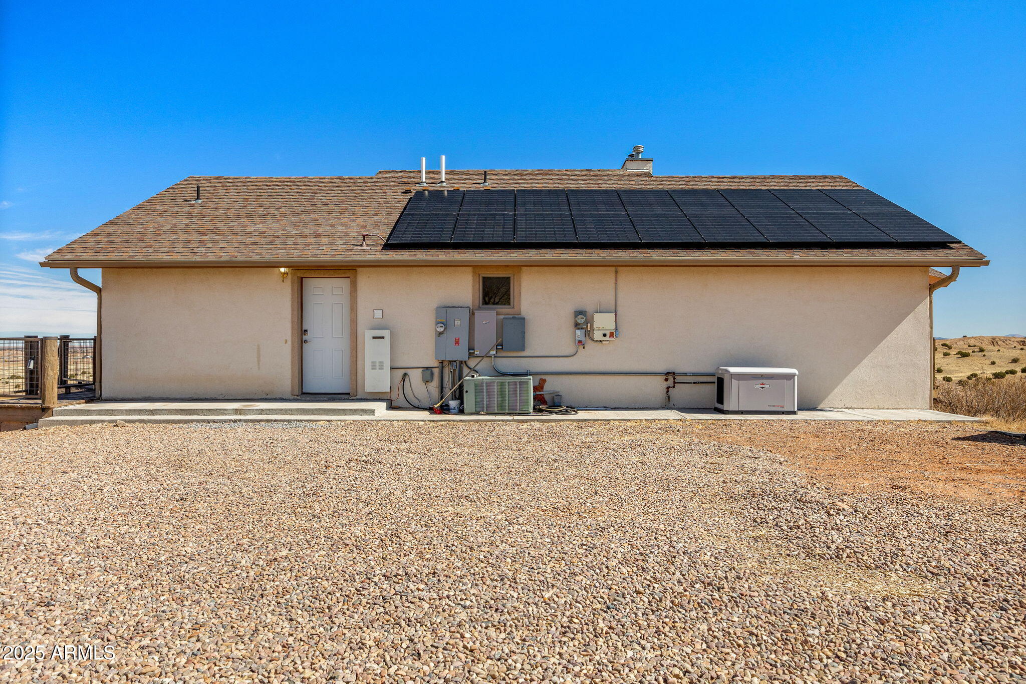 800 Arena Estates Taylor, AZ 85939 - Photo 42 of 50 a front view of a house with a yard